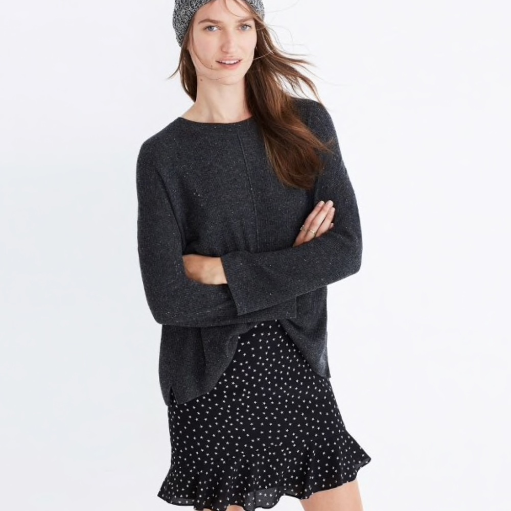 Madewell Donegal Northroad Pullover